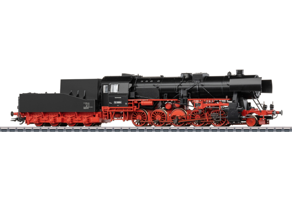Märklin - Dampflokomotive Baureihe 52