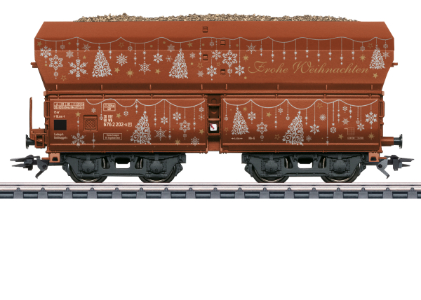 Märklin - Weihnachtswagen 2026