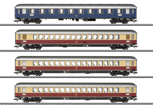 Märklin Insider-Modell 2026 E 03 002 der Deutschen Bundesbahn in H0