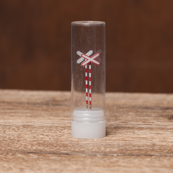 luxemburgisches Andreaskreuz