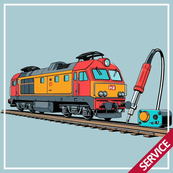decodeu pour locomotives