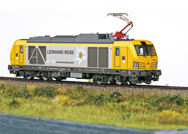 Zweikraftlokomotive Baureihe 248