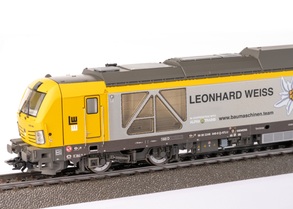 Zweikraftlokomotive Baureihe 248