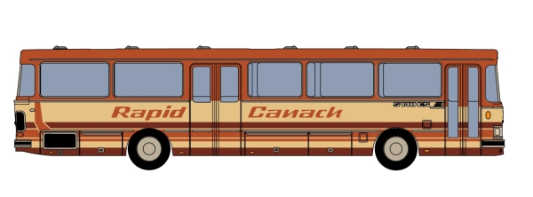 Rapid Canach - Emile Weber