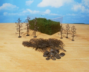 Heki Modellbahn Rohlinge