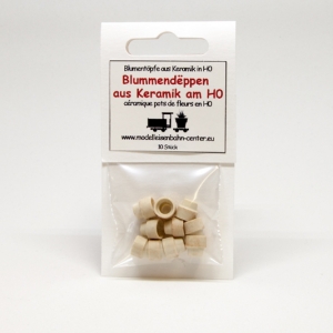 Blumentöpfe - Bausatz