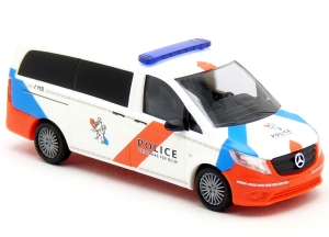 Mercedes Benz Vito de la POLICE Grand-Ducale Luxembourg