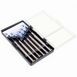 Feinmechaniker Schraubendreher-Satz