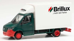 Herpa Brillux Sprinter H0