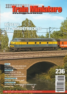 Train Miniature Magazine Numero 236