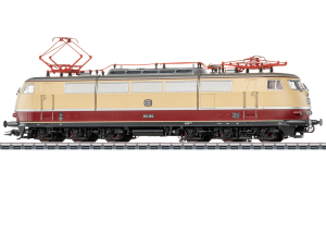 Märklin Insider-Modell 2026 E 03 002 der Deutschen Bundesbahn in H0