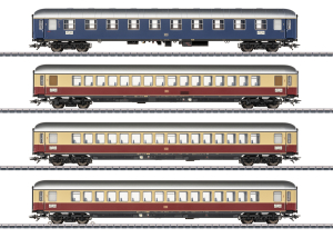 Märklin Insider-Modell 2026 E 03 002 der Deutschen Bundesbahn in H0