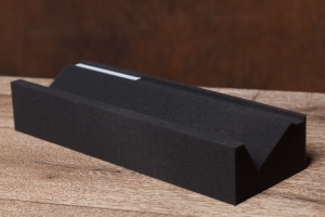 Lokliege für H0 mit Ablagefläche