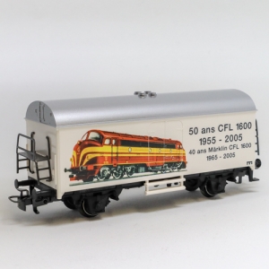 Märklin CFL-Sonderwagen CFL 1600