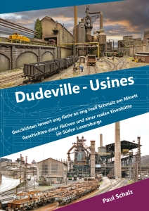 Buchcover Dudeville Usines