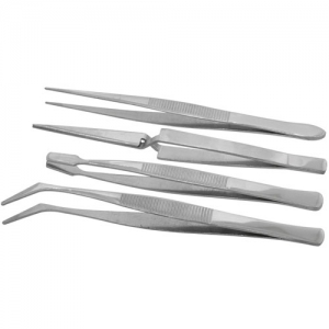 Pinzetten Set 4-tlg.