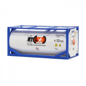 RTCL Rotterdam, 20ft. Tankcontainer