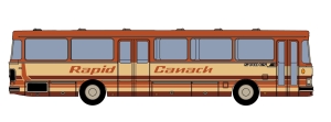 Rapid Canach - Emile Weber