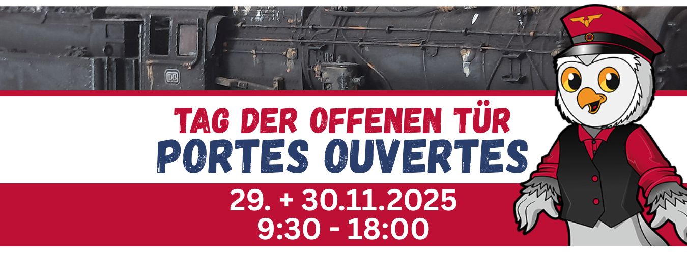 Tag der offenen Tür